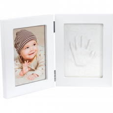 HAPPY HANDS Tuplakehys, Pieni Valkoinen