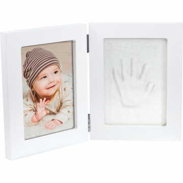 HAPPY HANDS Tuplakehys, Pieni Valkoinen