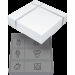 *II-LAATU PAKKAUS! DOOKY Lux Triplakehys & Memory Box