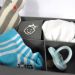 II-LAATU PAKKAUS! DOOKY 3D HANDPRINT & LUXURY MEMORY BOX