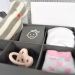 II-LAATU PAKKAUS! DOOKY 3D HANDPRINT & LUXURY MEMORY BOX
