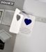 II-LAATU PAKKAUS! DOOKY 3D HANDPRINT & LUXURY MEMORY BOX