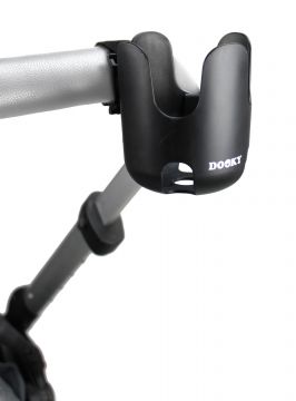 II-LAATU PAKKAUS! DOOKY Universal Cup Holder JUOMATELINE