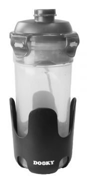 II-LAATU PAKKAUS! DOOKY Universal Cup Holder JUOMATELINE