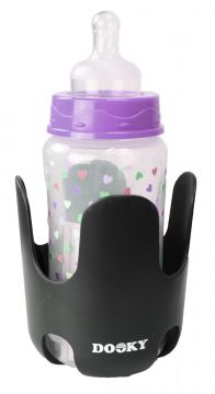 II-LAATU PAKKAUS! DOOKY Universal Cup Holder JUOMATELINE