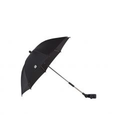 DOOKY Aurinkovarjo Vaunuun/Rattaaseen 76 cm, Musta