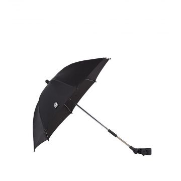 DOOKY Aurinkovarjo Vaunuun/Rattaaseen 76 cm, Musta