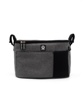 DOOKY Organizer Deluxe Tarvikelaukku työntöaisaan