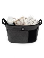 DOOKY Organizer Deluxe Tarvikelaukku työntöaisaan