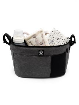 DOOKY Organizer Deluxe Tarvikelaukku työntöaisaan