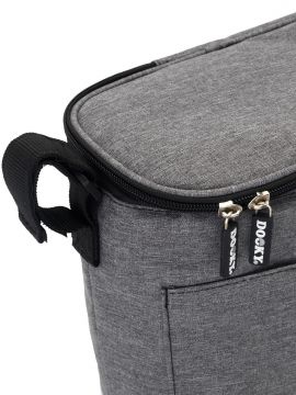 DOOKY Organizer Deluxe Tarvikelaukku työntöaisaan