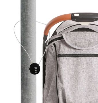 DOOKY Stroller Lock