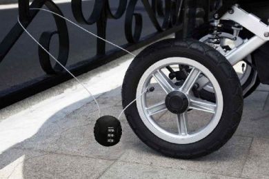 DOOKY Stroller Lock