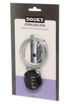 *DOOKY Stroller Lock