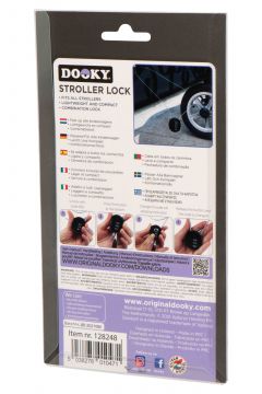 DOOKY Stroller Lock