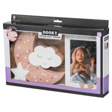 DOOKY Moonlight VALOKUVAKEHYS valoilla