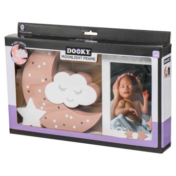 DOOKY Moonlight VALOKUVAKEHYS valoilla