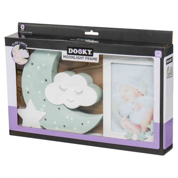 DOOKY Moonlight VALOKUVAKEHYS valoilla