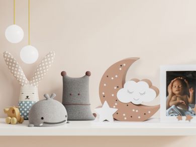 DOOKY Moonlight VALOKUVAKEHYS valoilla