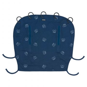 DOOKY Universal Cover Kuomuverho, Blue Cherry