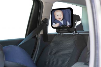 DOOKY Car Seat Mirror Turvapeili autoon