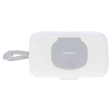DOOKY Travel Dispenser Box