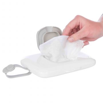 DOOKY Travel Dispenser Box