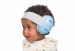 II-LAATU PAKKAUS! DOOKY Earmuff Baby KUULOSUOJAIMET 0-36 kk, SININEN