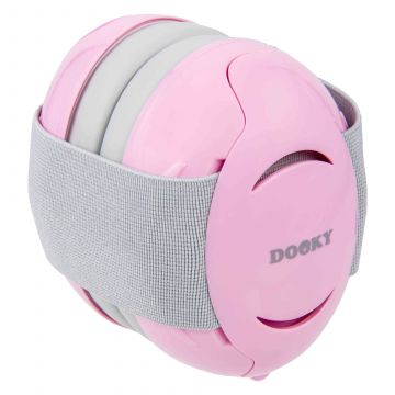 DOOKY Earmuff Baby KUULOSUOJAIMET 0-36 kk