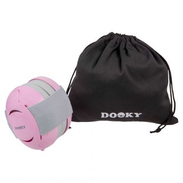 DOOKY Earmuff Baby KUULOSUOJAIMET 0-36 kk