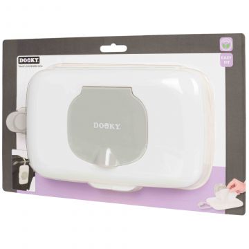 DOOKY Travel Dispenser Box