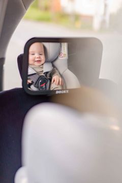 DOOKY Car Seat Mirror Turvapeili autoon