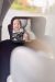 DOOKY Car Seat Mirror Turvapeili autoon