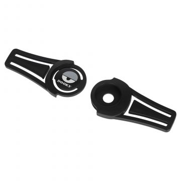 DOOKY Seatbelt Safety Clip