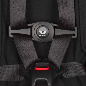 DOOKY Seatbelt Safety Clip