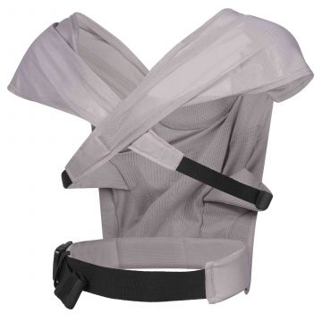 DOOKY Splash Carrier Suihkureppu, Grey