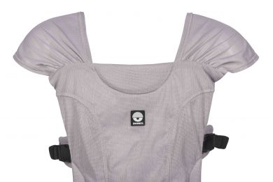 DOOKY Splash Carrier Suihkureppu, Grey