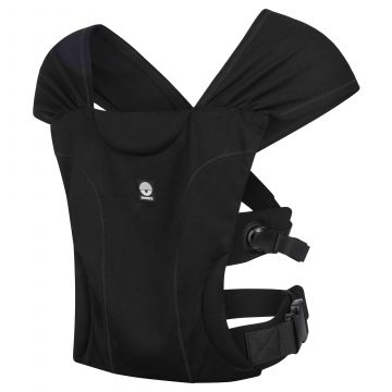 DOOKY Carrier Be One Kantoreppu, Black