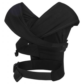 DOOKY Carrier Be One Kantoreppu, Black