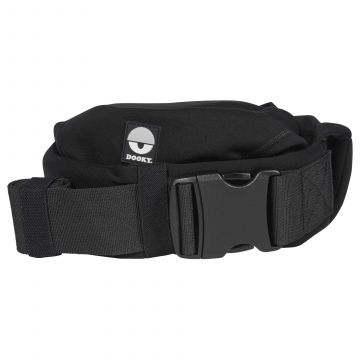 DOOKY Carrier Be One Kantoreppu, Black