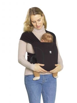 DOOKY Carrier Be One Kantoreppu, Black