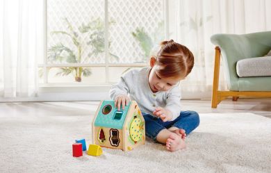 HAPE Lajittelulaatikko Talo