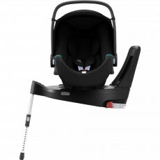 BRITAX Baby-Safe 3 i-Size Bundle Space Black