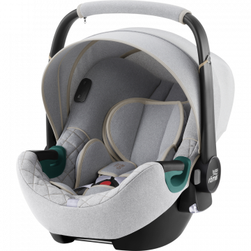 BRITAX BABY-SAFE iSENSE Bundle, Nordic Grey