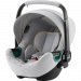 BRITAX BABY-SAFE iSENSE Bundle, Nordic Grey