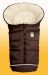 EISBÄRCHEN Lämpöpussi MOCCA-SAND (nylon/fleece)
