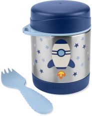 SKIP HOP Spark Style RUOKATERMOS, Rocket