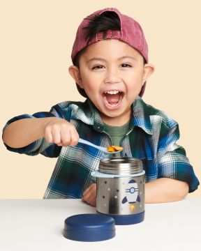 SKIP HOP Spark Style RUOKATERMOS, Rocket