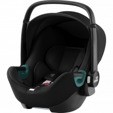 BRITAX Baby-Safe iSense + Dualfix iSense Bundle Space Black
