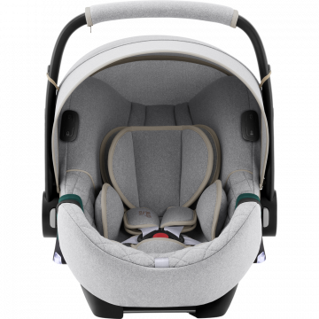 BRITAX BABY-SAFE iSENSE Bundle, Nordic Grey